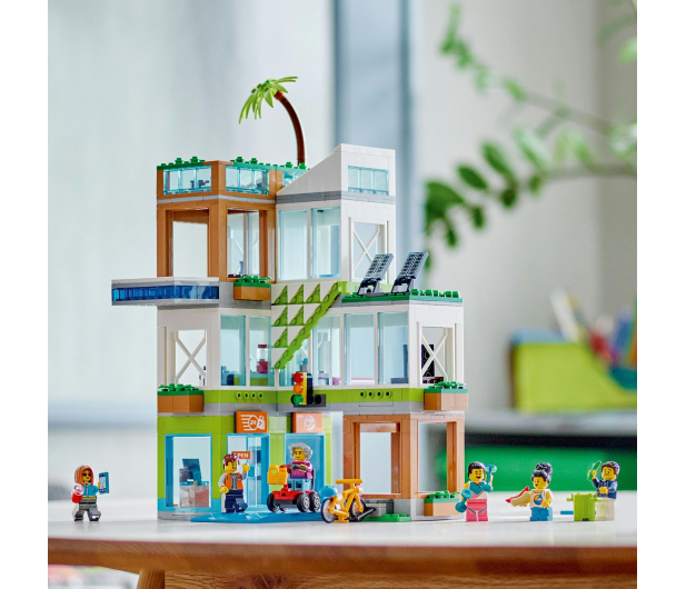 LEGO City 60365 Apartamentowiec - 1144441 - zdjęcie 13